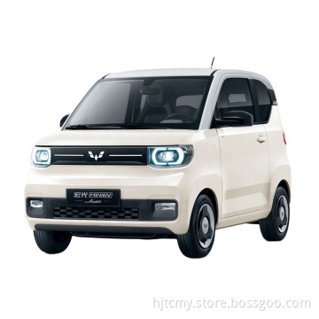 2023 Willing Wuling Hongguang Mini EV Auto elettrica ad alta velocità in vendita in stock wuling mini ev hongguang mini ev